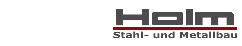 Logo - Holm Stahl- und Metallbau GmbH & Co KG